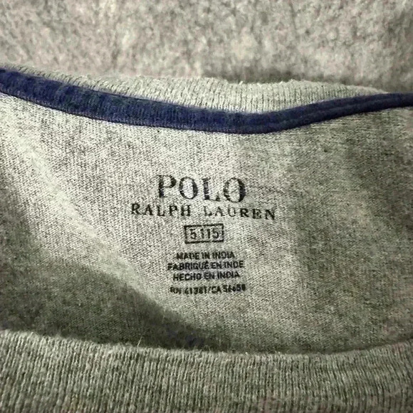 Polo Ralph Lauren Toddler Shirt - Size 5 - Picture 3 of 3